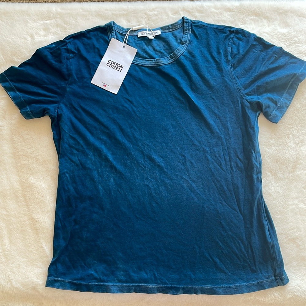 Cotten Citizen standard tee